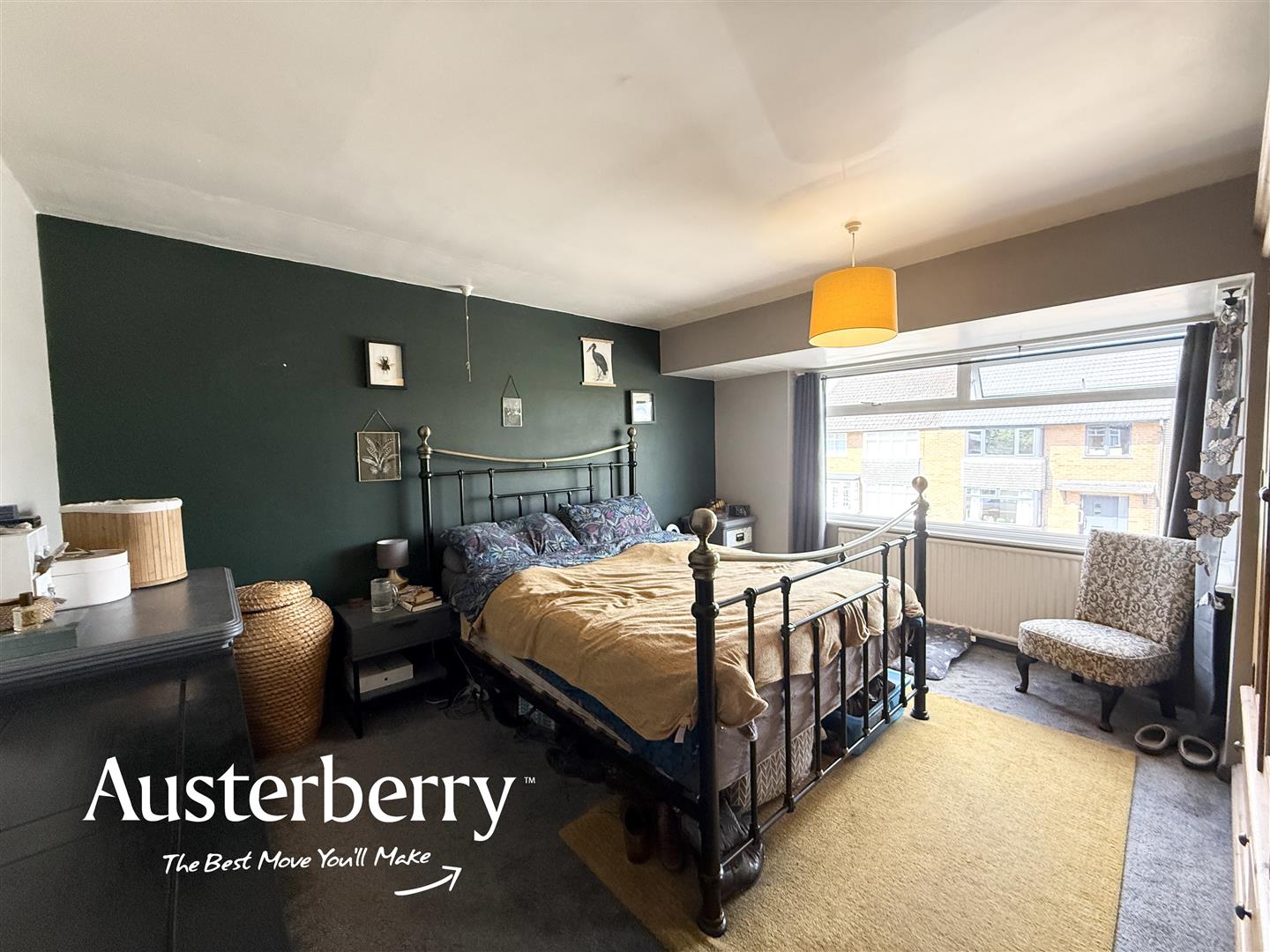 Brindon Close, Weston Coyney, Stoke-On-Trent